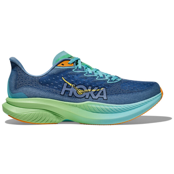 Hoka Men's Mach 6 - Dusk/Shadow