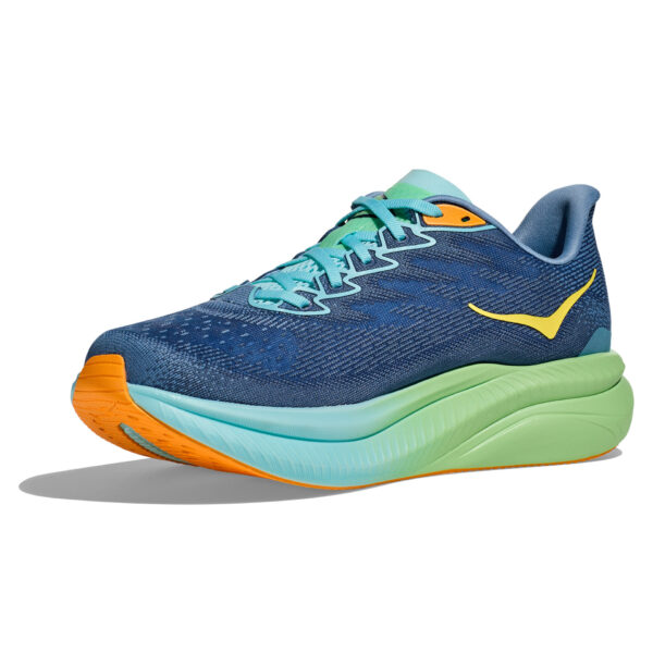 Hoka Men's Mach 6 - Dusk/Shadow - Image 4