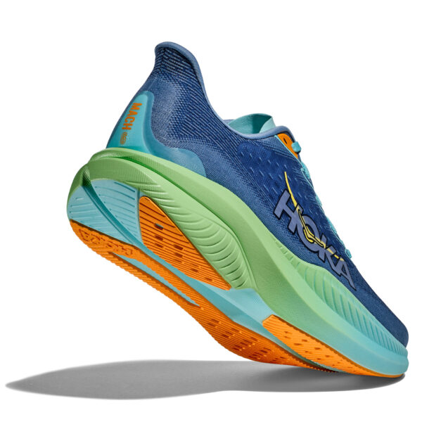 Hoka Men's Mach 6 - Dusk/Shadow - Image 5