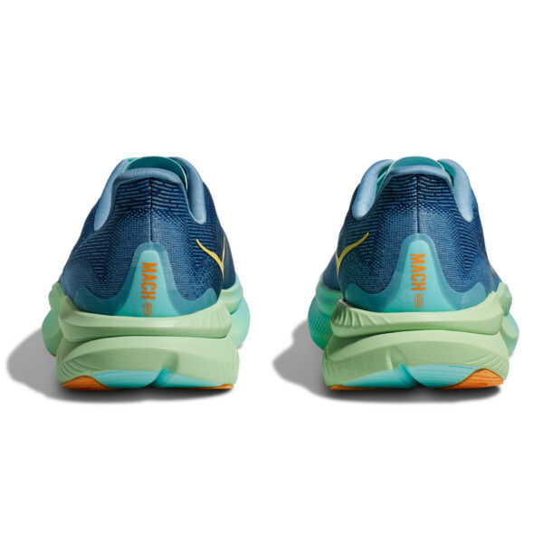 Hoka Men's Mach 6 - Dusk/Shadow - Image 8