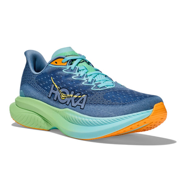 Hoka Men's Mach 6 - Dusk/Shadow - Image 3