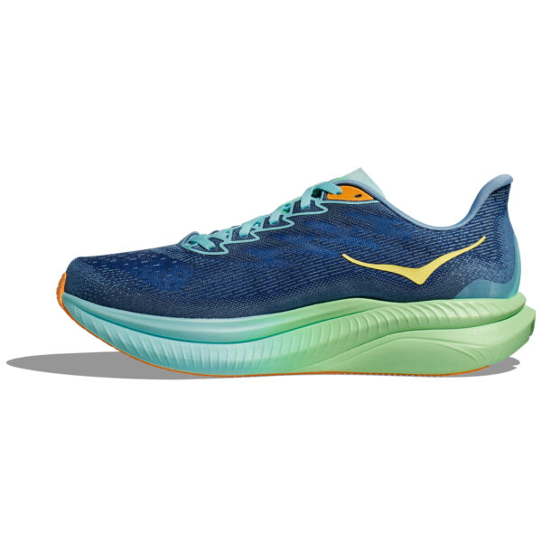 Hoka Men's Mach 6 - Dusk/Shadow - Image 2