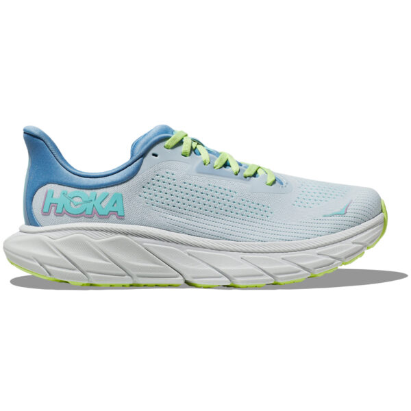 Hoka Women's Arahi 7 Wide - Illusion/Dusk