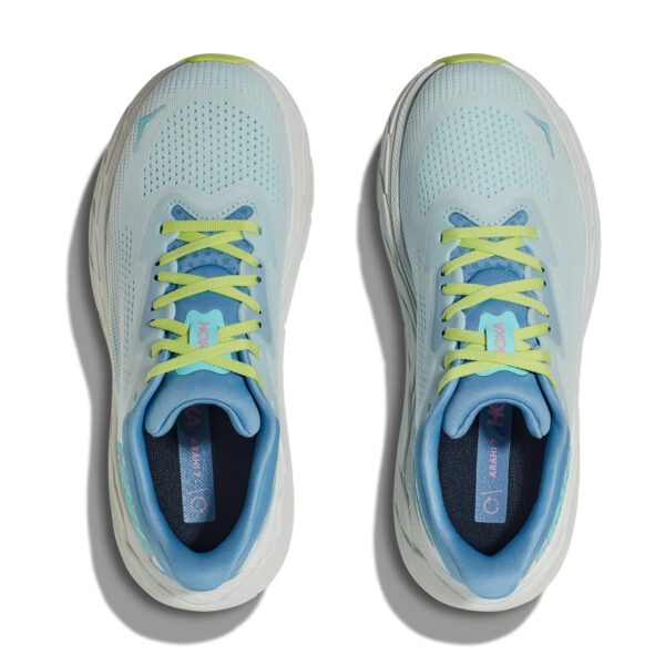 Hoka Women's Arahi 7 Wide - Illusion/Dusk - Image 6