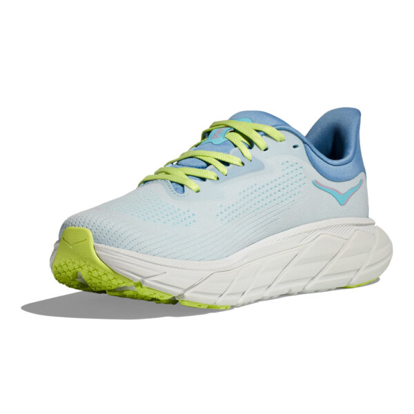 Hoka Women's Arahi 7 Wide - Illusion/Dusk - Image 4