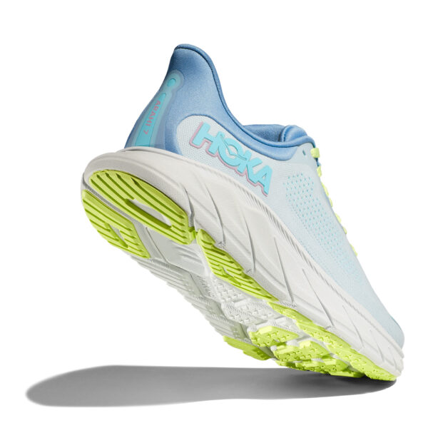 Hoka Women's Arahi 7 Wide - Illusion/Dusk - Image 5