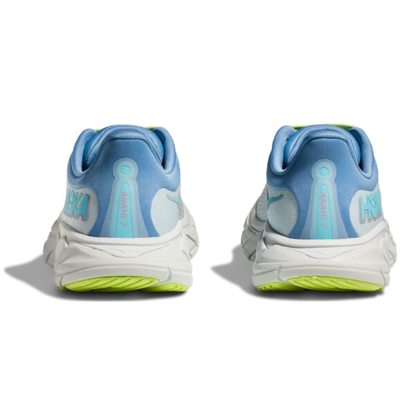 Hoka Women's Arahi 7 Wide - Illusion/Dusk - Image 8