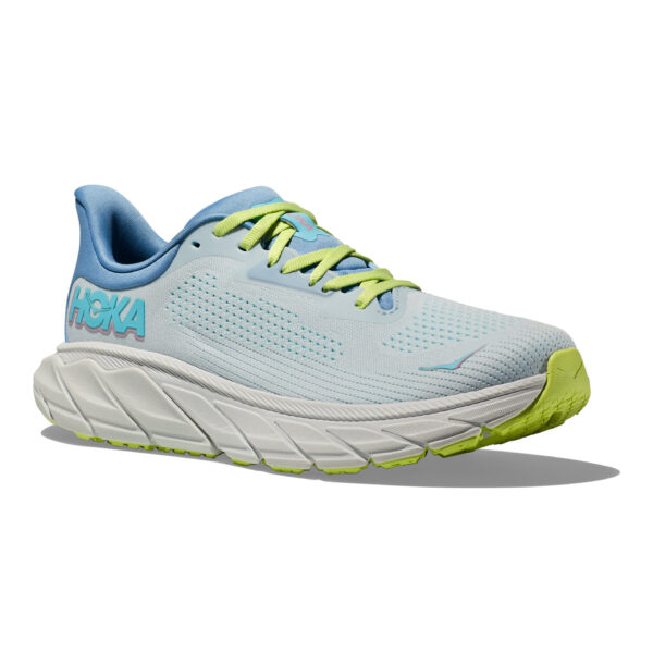 Hoka Women's Arahi 7 Wide - Illusion/Dusk - Image 3