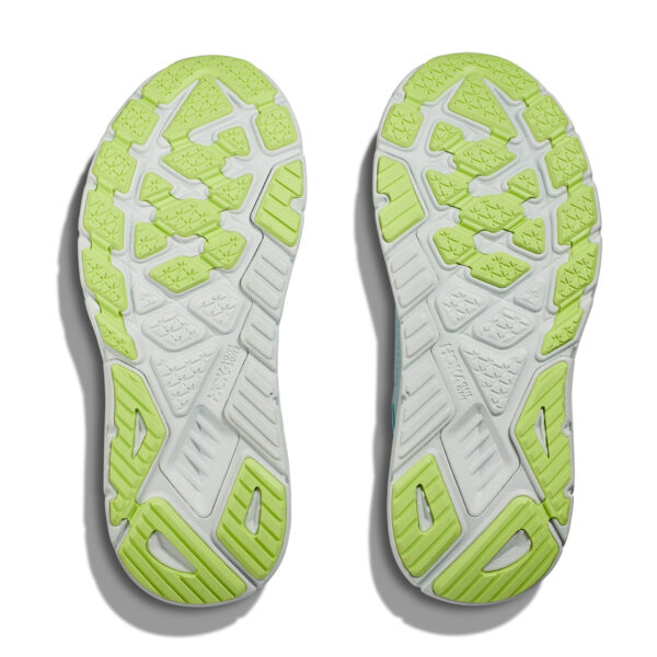 Hoka Women's Arahi 7 Wide - Illusion/Dusk - Image 7