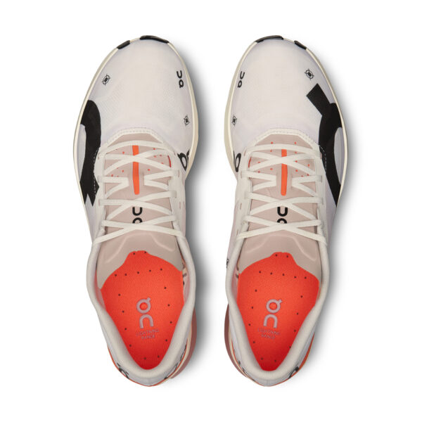 On Running Men's Cloudboom Echo 3 - White/Flame - Image 4
