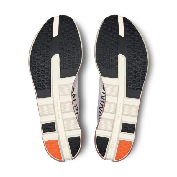 On Running Men's Cloudboom Echo 3 - White/Flame - Image 5