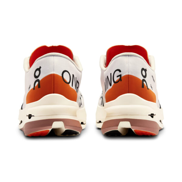 On Running Men's Cloudboom Echo 3 - White/Flame - Image 6
