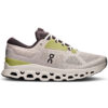 On Men's Cloudstratus 3 - Pearl/Ivory