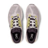 On Men's Cloudstratus 3 - Pearl/Ivory - Image 4