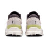 On Men's Cloudstratus 3 - Pearl/Ivory - Image 6