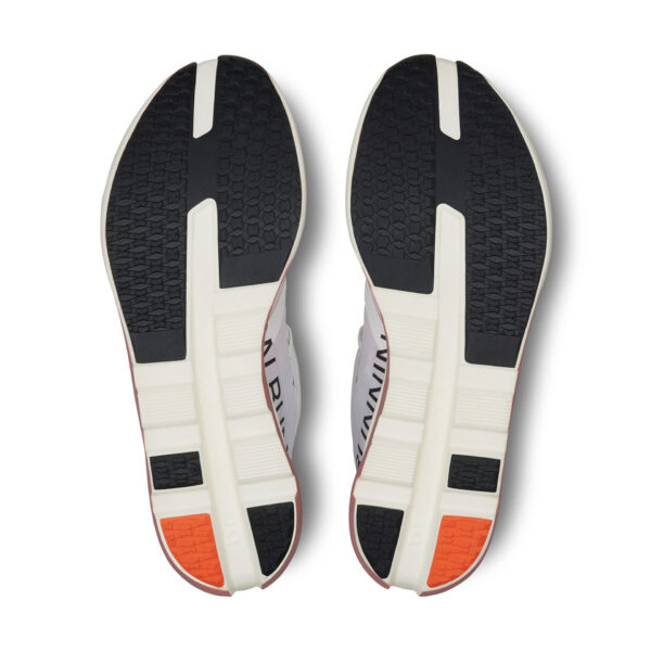 On Running Women's Cloudboom Echo 3 - White/Flame - Image 5