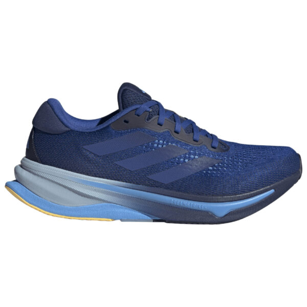 Adidas Men's Supernova Solution - Team Royal Blue/Dark Blue/Blue Burst