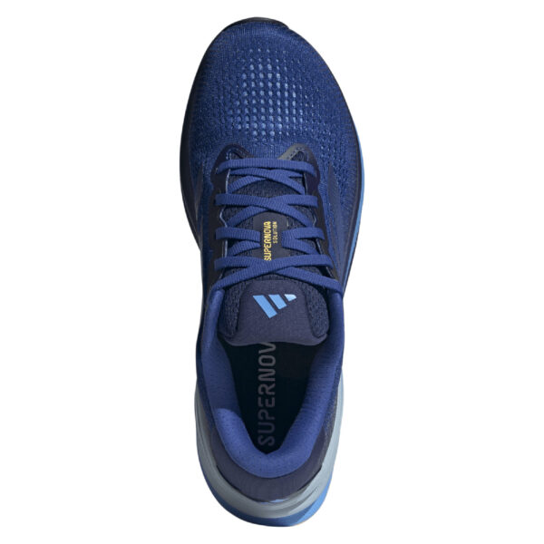Adidas Men's Supernova Solution - Team Royal Blue/Dark Blue/Blue Burst - Image 5