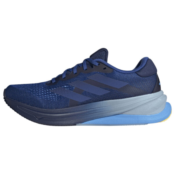 Adidas Men's Supernova Solution - Team Royal Blue/Dark Blue/Blue Burst - Image 2