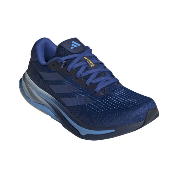 Adidas Men's Supernova Solution - Team Royal Blue/Dark Blue/Blue Burst - Image 3