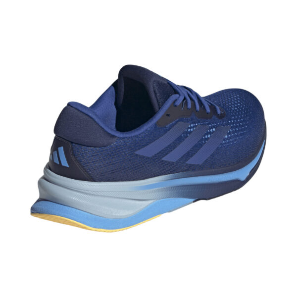 Adidas Men's Supernova Solution - Team Royal Blue/Dark Blue/Blue Burst - Image 4