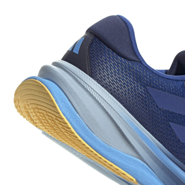 Adidas Men's Supernova Solution - Team Royal Blue/Dark Blue/Blue Burst - Image 8
