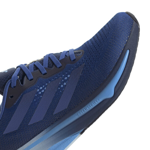 Adidas Men's Supernova Solution - Team Royal Blue/Dark Blue/Blue Burst - Image 7