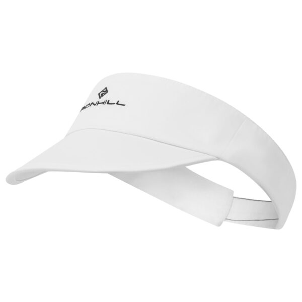 Ronhill Sunlight Vizor - White/Black
