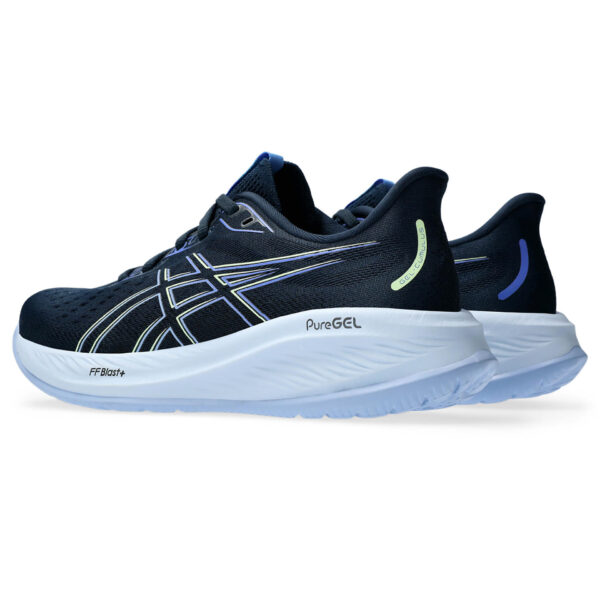 Asics Women's Gel-Cumulus 26 - French Blue/Light Sapphire - Image 4