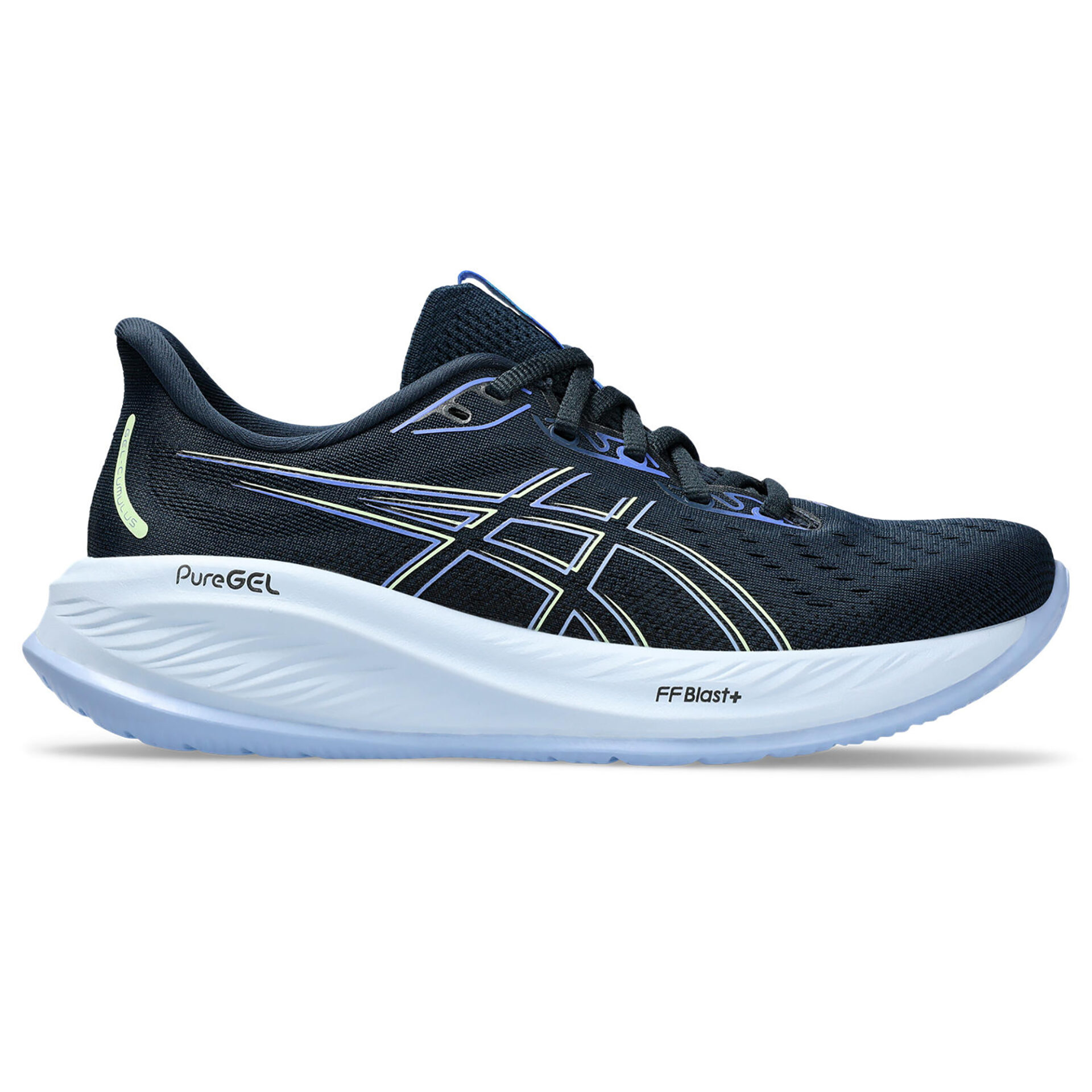 Asics Women s Gel Cumulus 26 French Blue Light Sapphire Running Bath