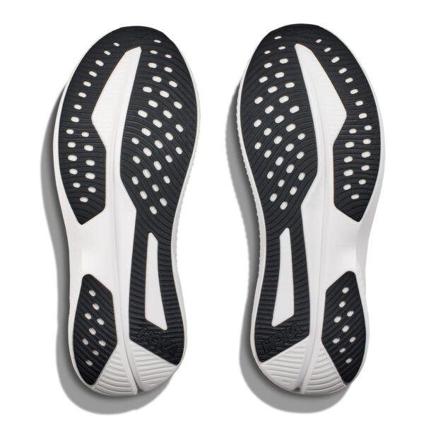 Hoka Women's Mach 6 - Black/White - Image 7