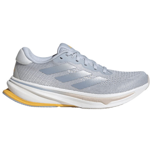 Adidas Women's Supernova Rise - Halo Blue/Zero Met./Wonder Blue