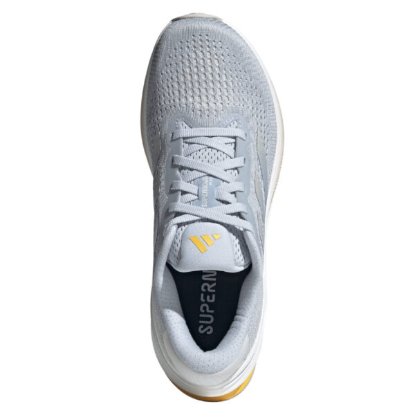 Adidas Women's Supernova Rise - Halo Blue/Zero Met./Wonder Blue - Image 5