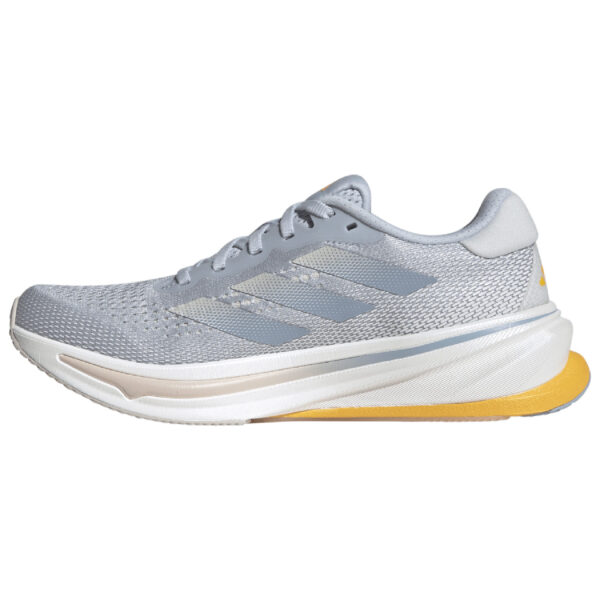 Adidas Women's Supernova Rise - Halo Blue/Zero Met./Wonder Blue - Image 2