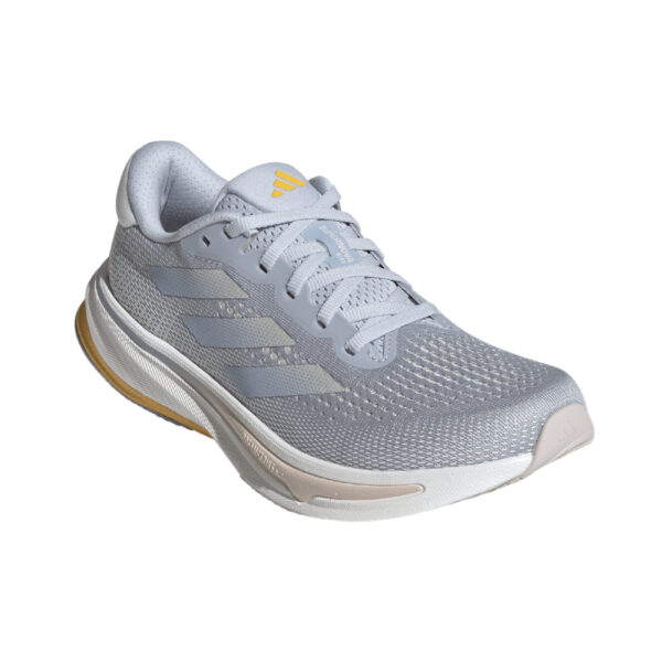 Adidas Women's Supernova Rise - Halo Blue/Zero Met./Wonder Blue - Image 3