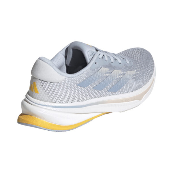 Adidas Women's Supernova Rise - Halo Blue/Zero Met./Wonder Blue - Image 4