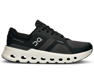 On Running Men's Cloudrunner 2 - Eclipse/Black