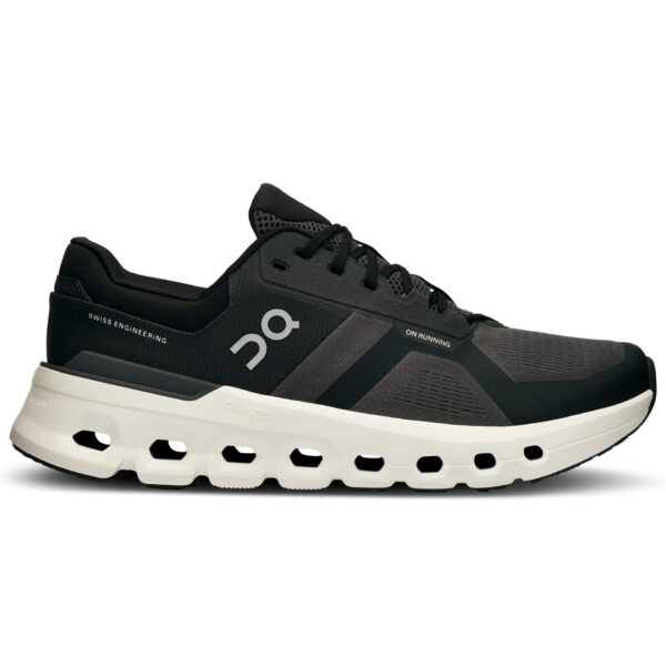 On Running Men's Cloudrunner 2 - Eclipse/Black