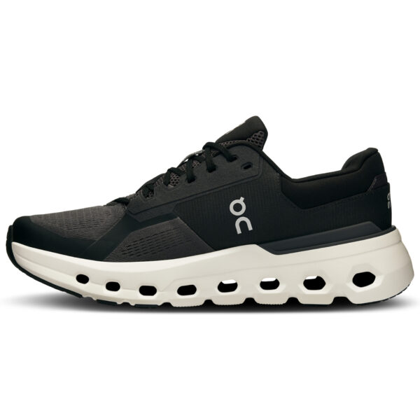 On Running Men's Cloudrunner 2 - Eclipse/Black - Image 2