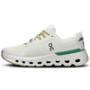 On Running Men's Cloudrunner 2 - Undyed/Green - Image 2