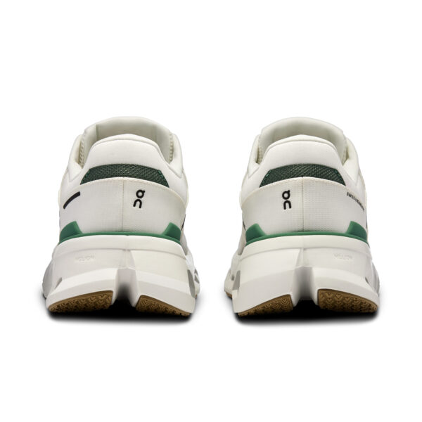 On Running Men's Cloudrunner 2 - Undyed/Green - Image 6