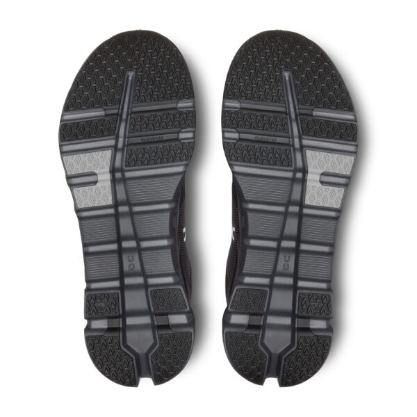 On Men's Cloudrunner 2 Waterproof - Magnet/Black - Image 5