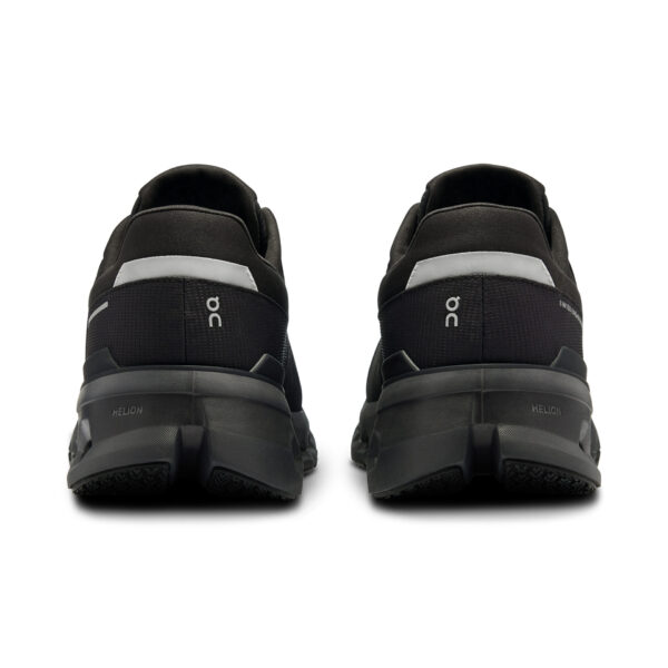 On Men's Cloudrunner 2 Waterproof - Magnet/Black - Image 6
