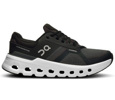 On Running Women's Cloudrunner 2 - Eclipse/Black