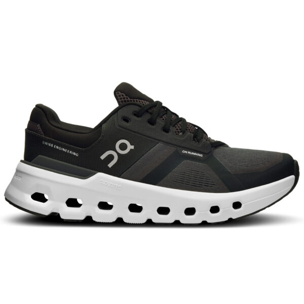 On Running Women's Cloudrunner 2 - Eclipse/Black