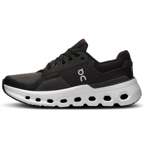 On Running Women's Cloudrunner 2 - Eclipse/Black - Image 2