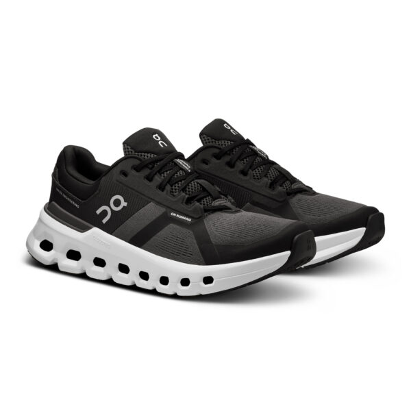 On Running Women's Cloudrunner 2 - Eclipse/Black - Image 3