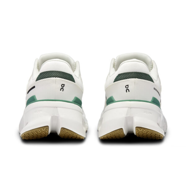 On Running Women's Cloudrunner 2 - Undyed/Green - Image 6