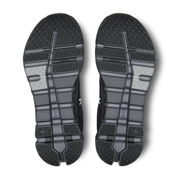On Women's Cloudrunner 2 Waterproof - Magnet/Black - Image 5