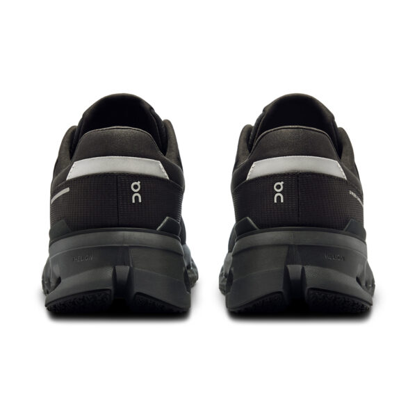 On Women's Cloudrunner 2 Waterproof - Magnet/Black - Image 6